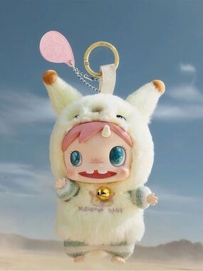 Snokm POLAR-Monster Baby Collection Series Plush Pendant Ver.1.